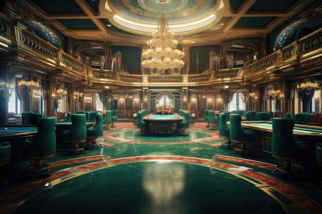 casino baccarat